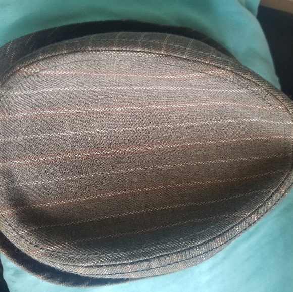 Men's Small Goorin Bros Grey Fedora - Picture 8 of 8